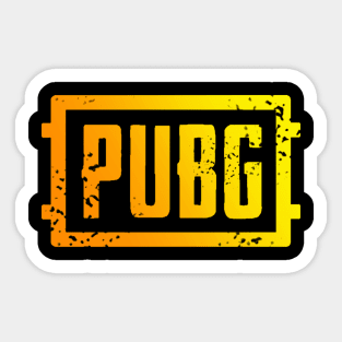 pubg Sticker